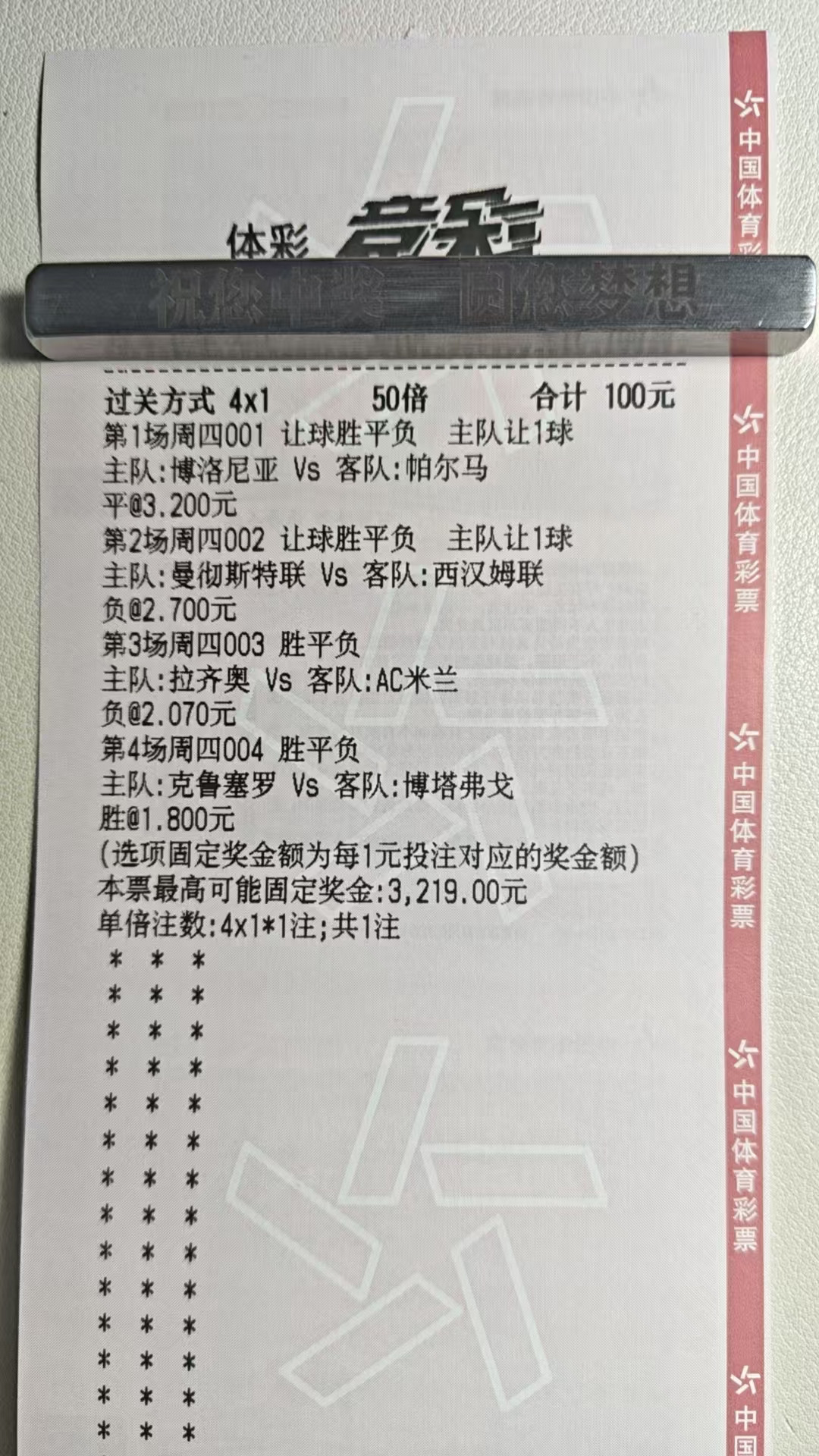 昨日没发成功今日继续四场继续自律！！！！