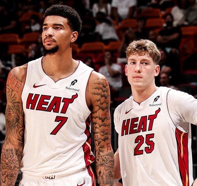 如果能保留的话，这对组合我觉得未来会是一对很有意思的组合