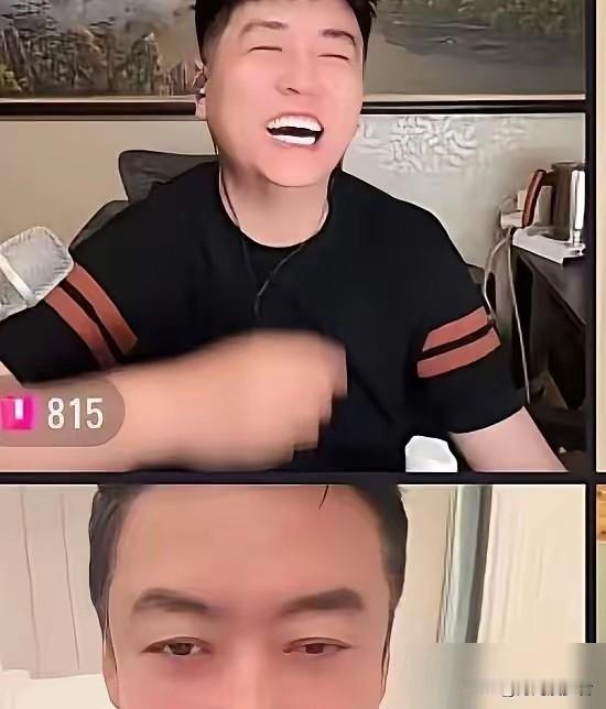 伦巴现在估计肠子都悔青了！他估计怎么也没想到，自己直播间当着几万人的面公然叫嚣