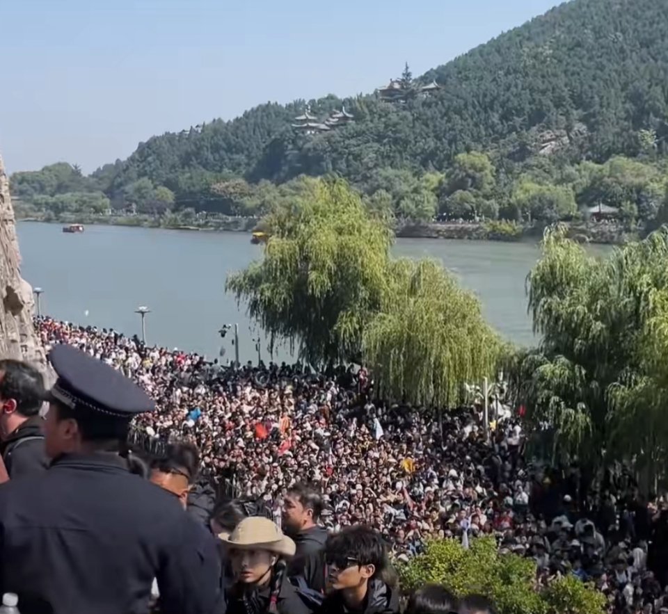 国庆第3天你到哪儿了国庆假期走到第三天，很多人已经结束赶路，要么留在景区游玩，要么在家休整。不少人原