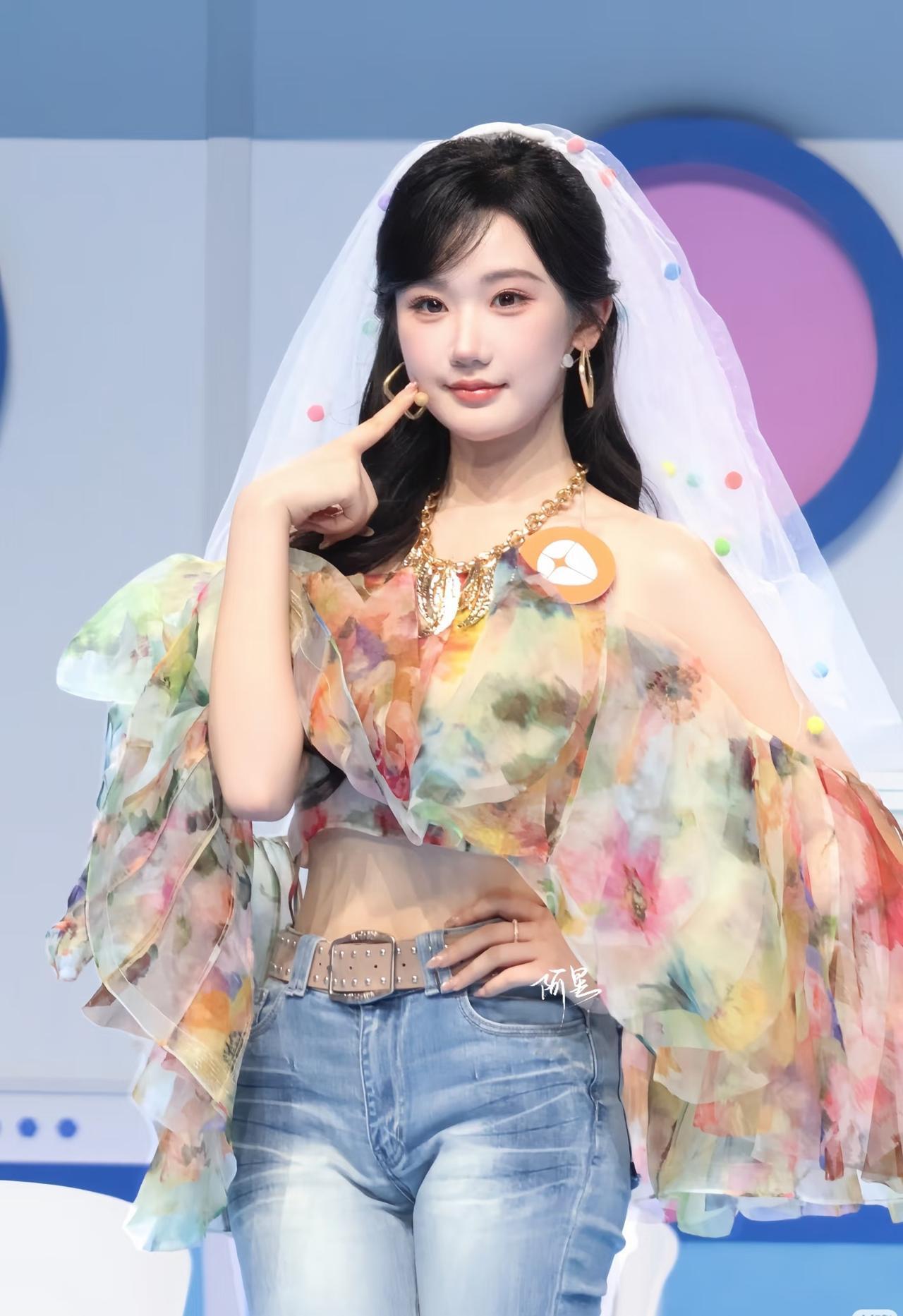 发现一个有意思的事，只要是张晋宜演的剧，不管男主是帅还是普通，演技好不好，她