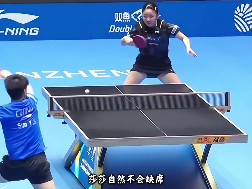 孙颖莎现身海南备战亚洲杯 伤愈复出引关注