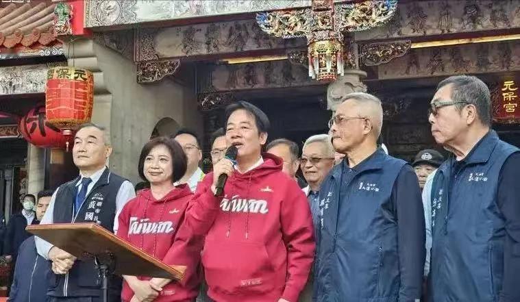 马年刚开始，赖清德就遭到重击，十分不简单2026马年刚开始，台湾地区领导人赖