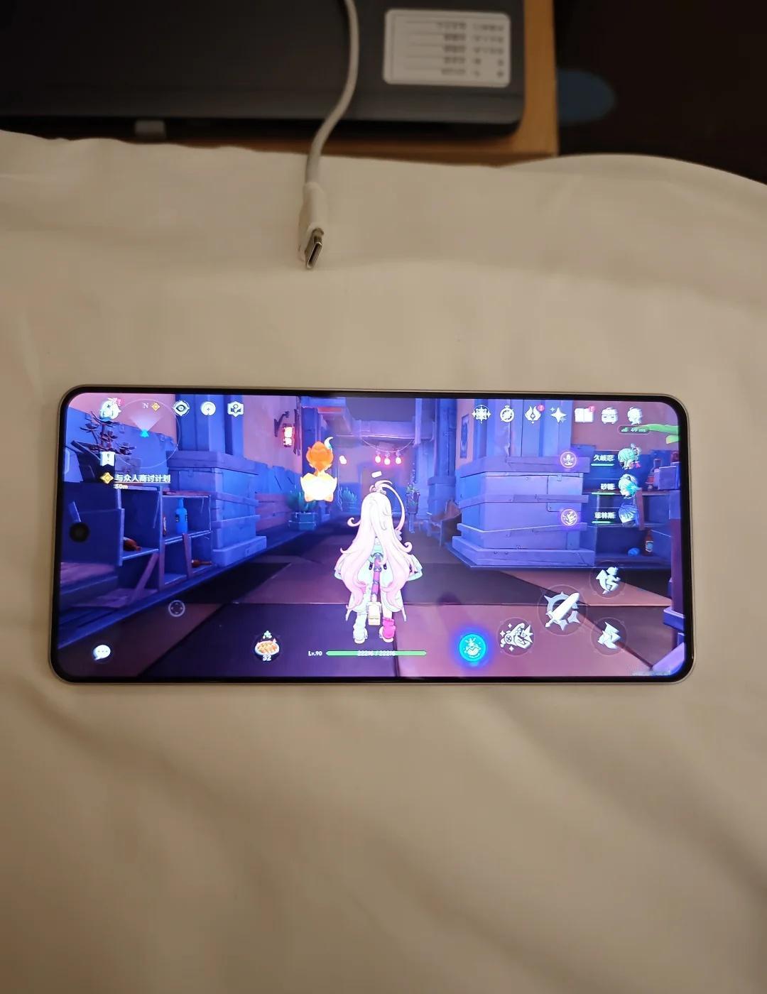 原神月之二主线吐槽不谈剧情的好坏。今天出差开了一天的会,明明已经很累了。洗了