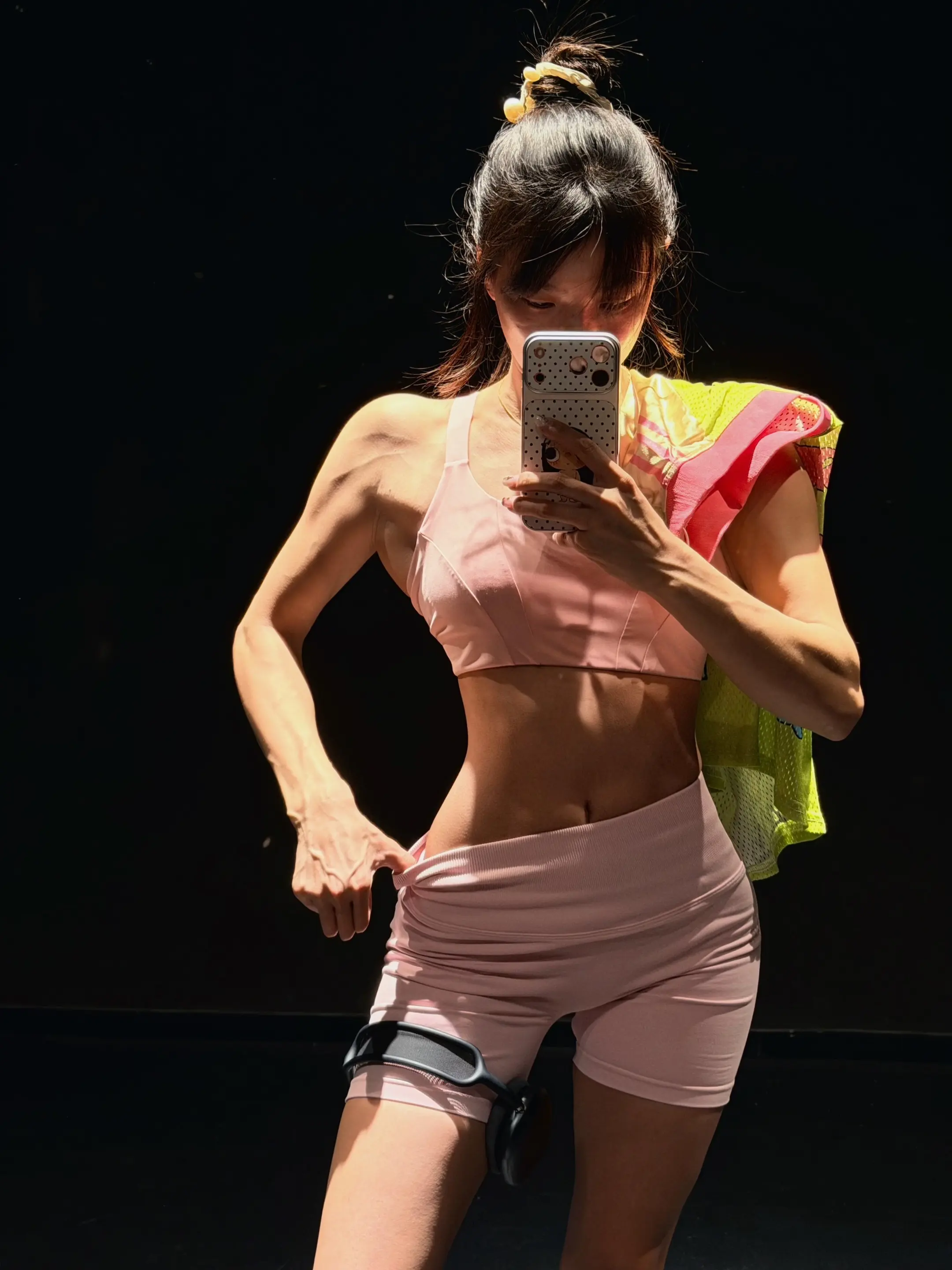 你说你想谈两个我咬咬牙同意了 结果两个都不是我 你要干什么