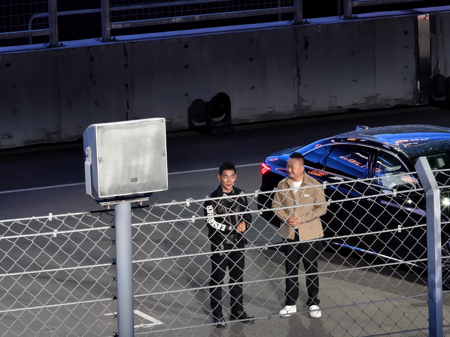 哇哦，任贤齐也来了现场！这次吉利银河星耀7价格太给力了，卷王之王啊！颜值和实力并