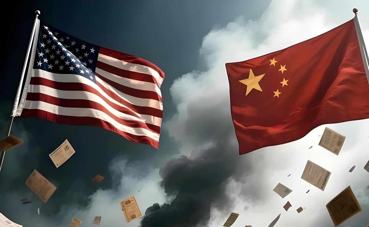 大家有没有觉得，其实老美现在也害怕我们国家了！特朗普天天喊着制裁我们，但是只