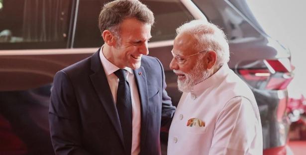 印度突然跟法国翻脸，要一份"说明书"才肯付钱印度跟法国正在谈一笔超级大生