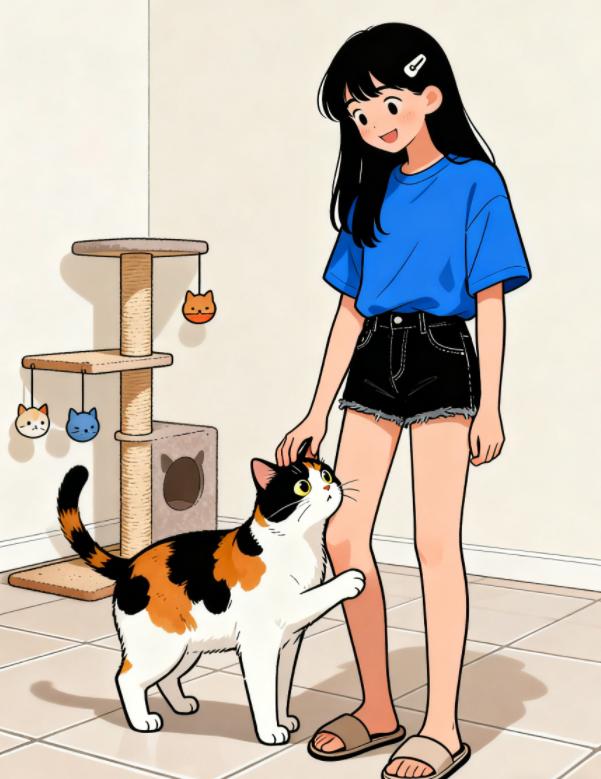 那些喜欢拿头拱人的猫咪，到底是啥意思？家里有猫主子的注意啦，如果你家猫经常用头