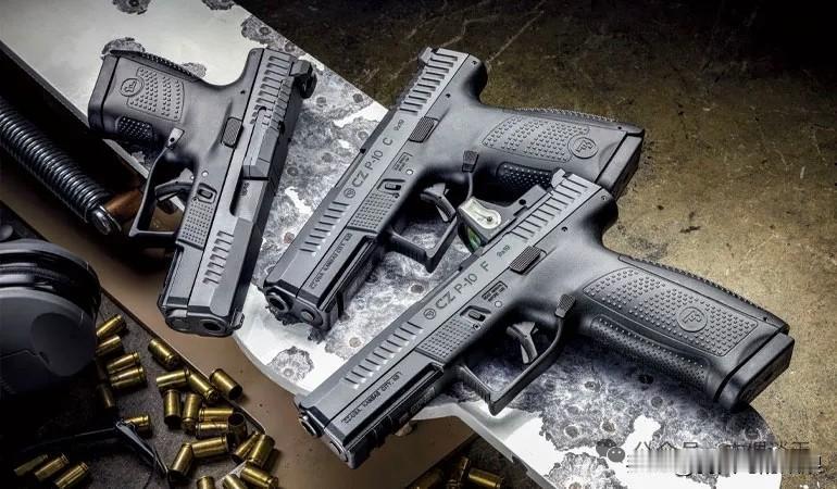 CZP-10手枪