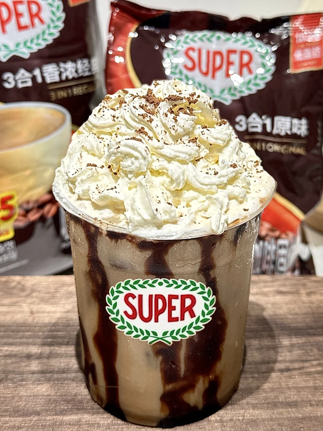 拜见咖啡大王！牛马喝了续航能力直接up！