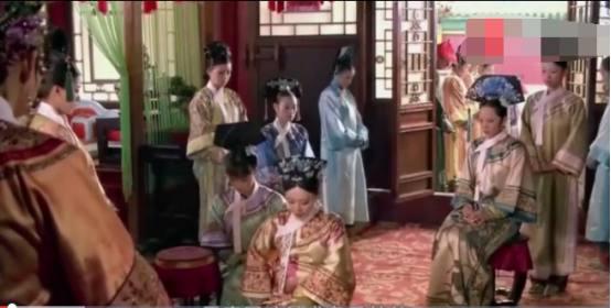 为何甄嬛怀孕也要救槿汐? 原来全只因怕槿汐说出自己腹中孩子真相