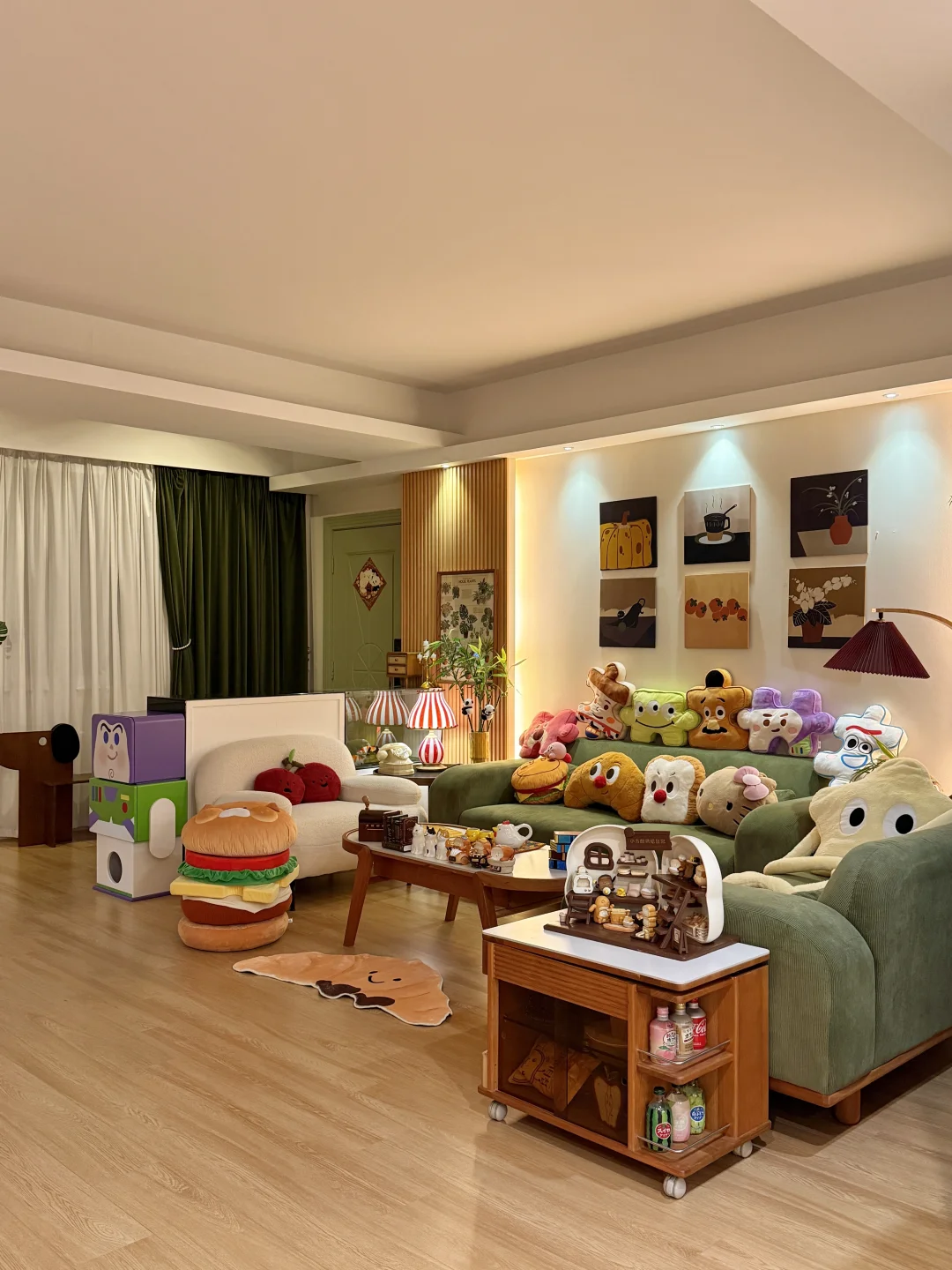 我不管！就是要住有趣的家才有力气热爱生活！