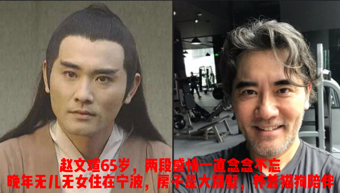 这些演艺圈内的明星，有一个共同点就是还没有组建家庭，年轻时的他们也都是英俊帅气的