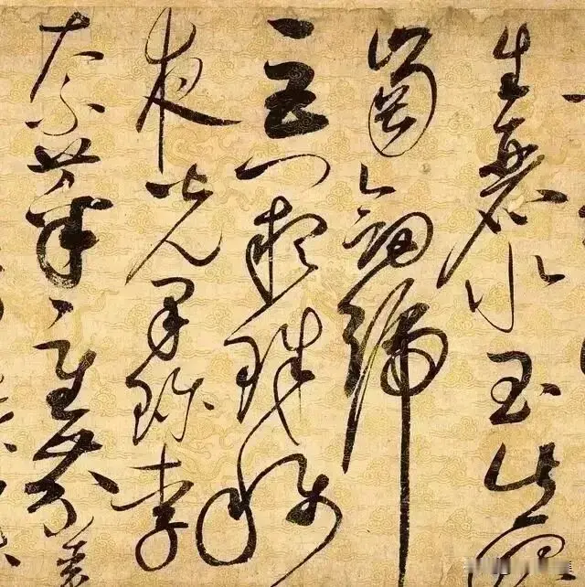 被瘦金体耽误的“草圣”！宋徽宗这幅狂草，实力碾压怀素，太惊艳提起宋徽宗赵佶，所有人的第一反应，都是独