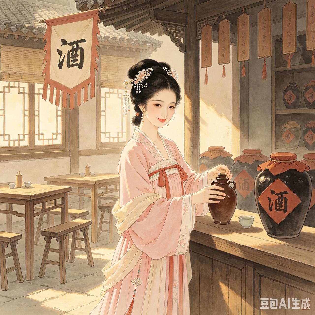 隋朝开国元勋竟让姨太太当街卖酒！结果悲剧了……隋文帝有位开国功臣叫刘昉位高权