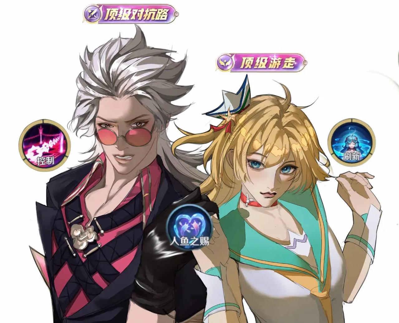 哪个对抗路能一对一打赢吕布啊？懂的人说一下。都说吕布很牢，好像随便选个英雄都能