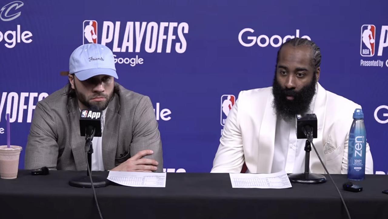 除了首发四人组，两大两小外，韦德斯特鲁斯太重要了，一个尺寸够，速度也够，能防，一