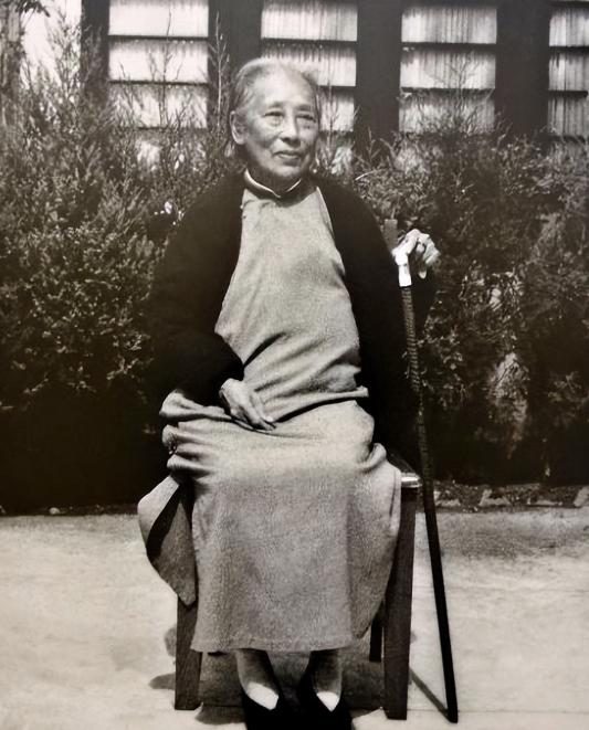 蒋介石执掌国民党大权二十多年，说出去的话就是铁律，但有一个女人，让他从骨子里犯怵