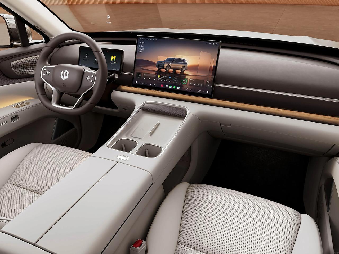 零跑掀桌子了！全尺寸SUV卖21.98万，理想L8、问界M7还怎么跟？零跑D