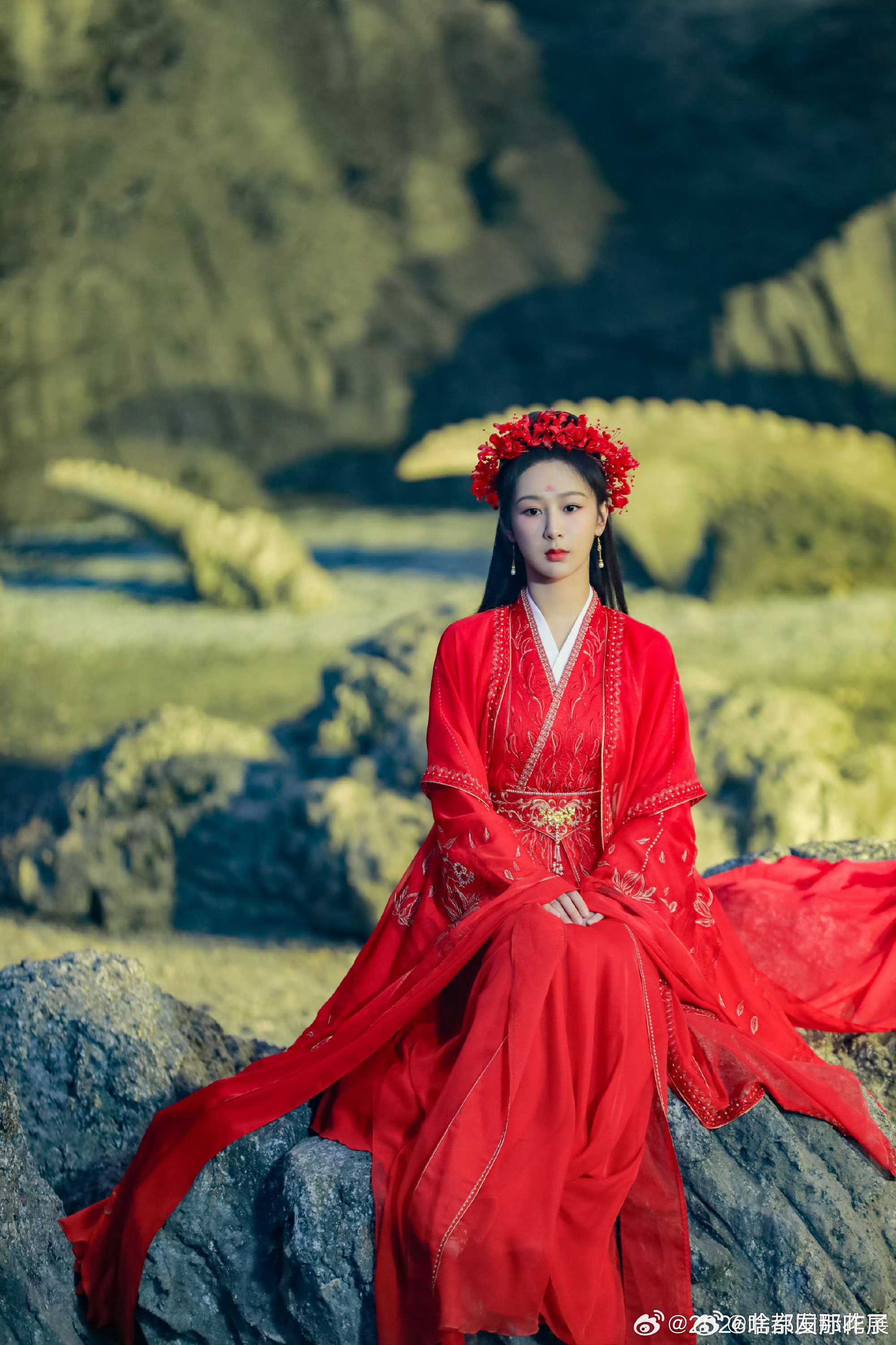 杨紫北京国际花展宣传大使2026北京国际花展重磅官宣！杨紫正式担任本届花展宣传大