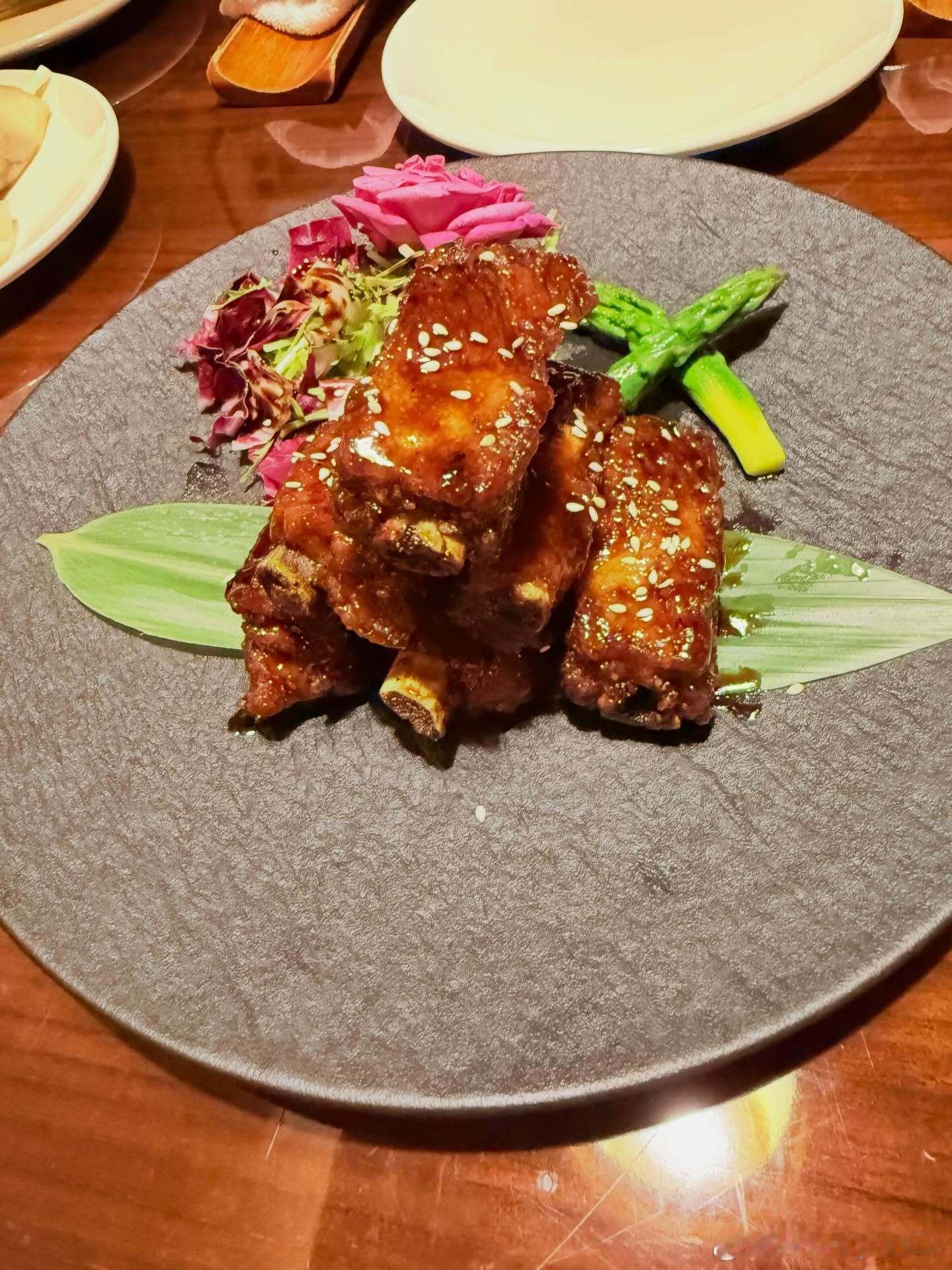 米奇林🐷：桃花林中华料理🍽️🦆🦆🦆