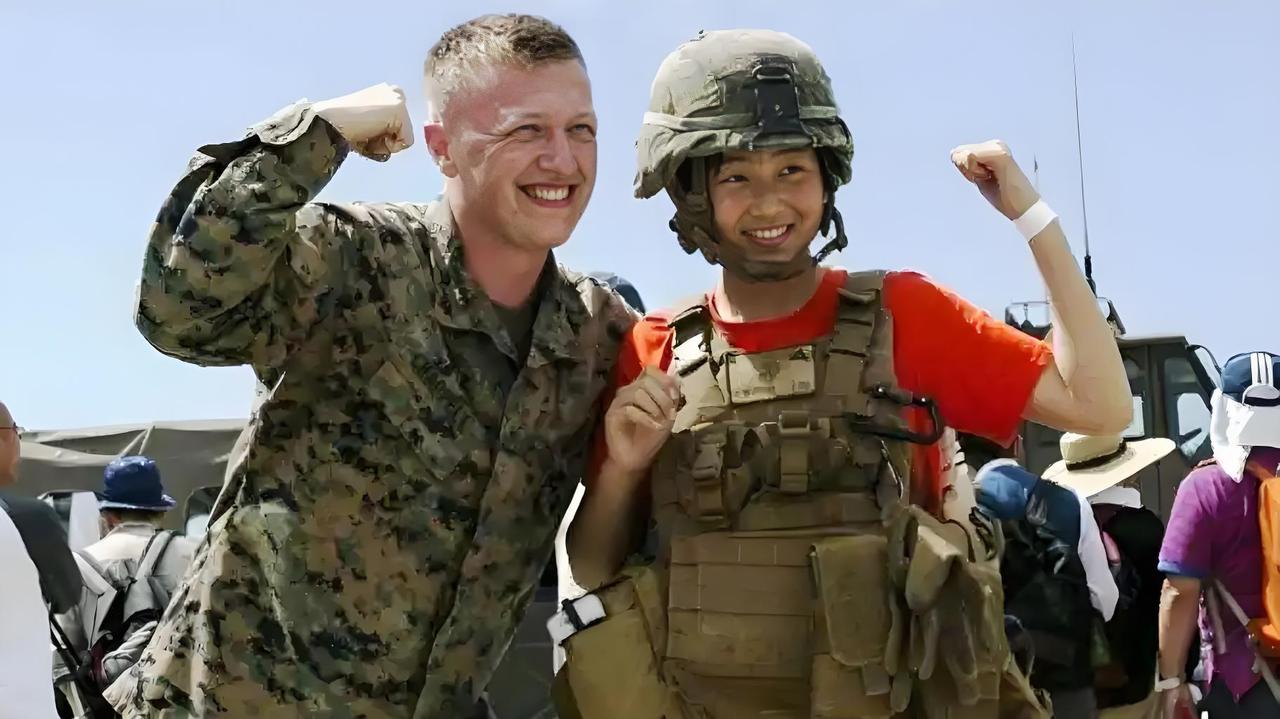 2022年，美军在琉球犯案54起。2023年则增加到了72起案件。2024年，在