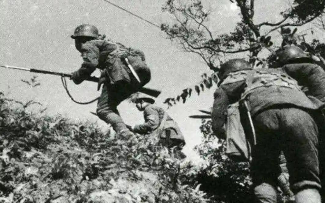 1938年8月，冈村宁次手里的那份106师团伤亡报告，让这位号称“中国通”的日军