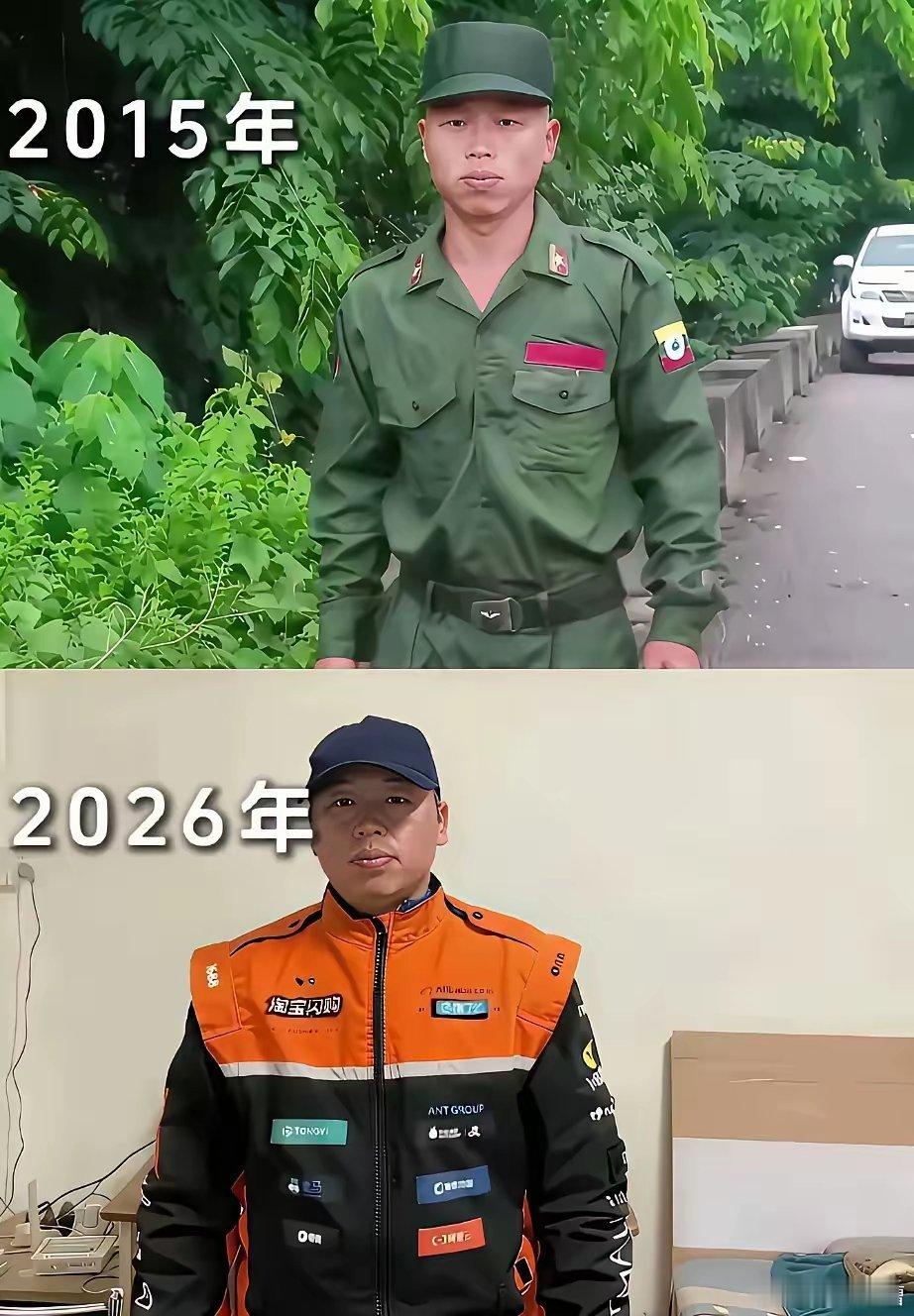 转型真快10年前果敢同盟军10年后干上外卖了