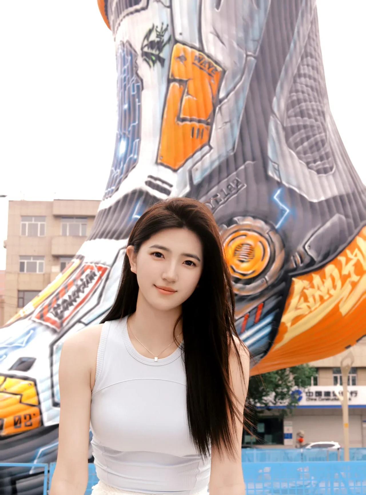 #女人最耐看的长相是什么样的#