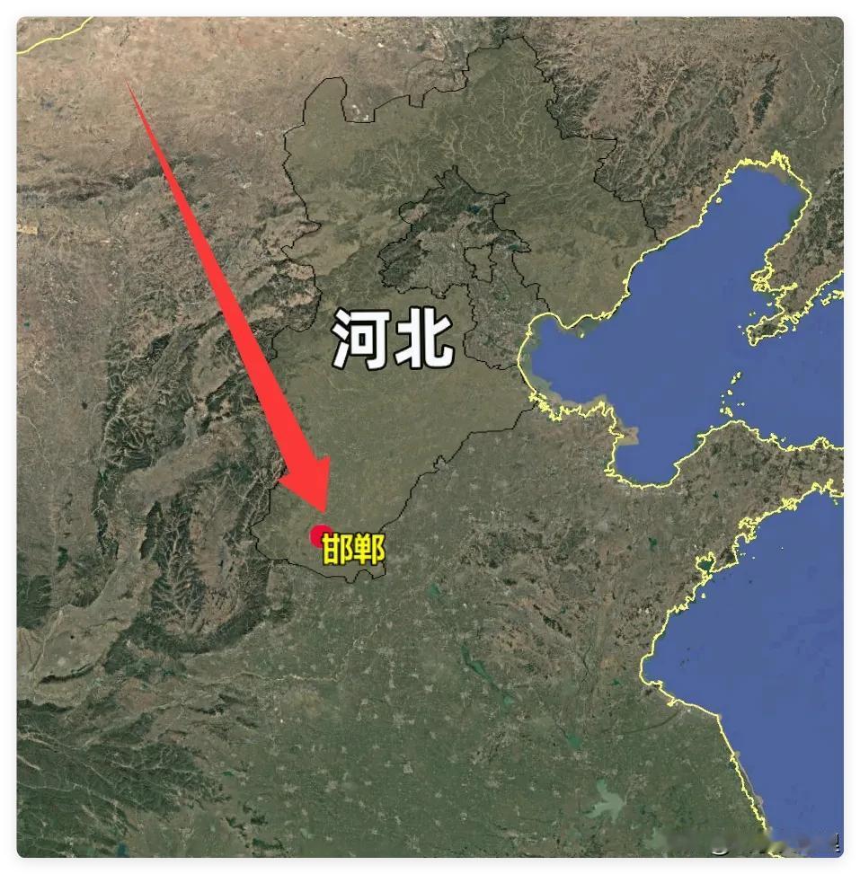 万万没想到，如今的邯郸，已成为河北的名片！万万没想到，曾经的钢铁老城邯郸，如