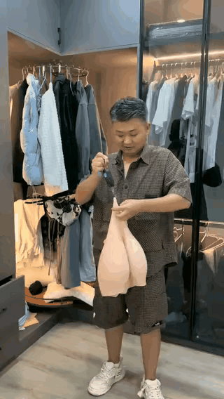 现在眼见也不一定是真的了