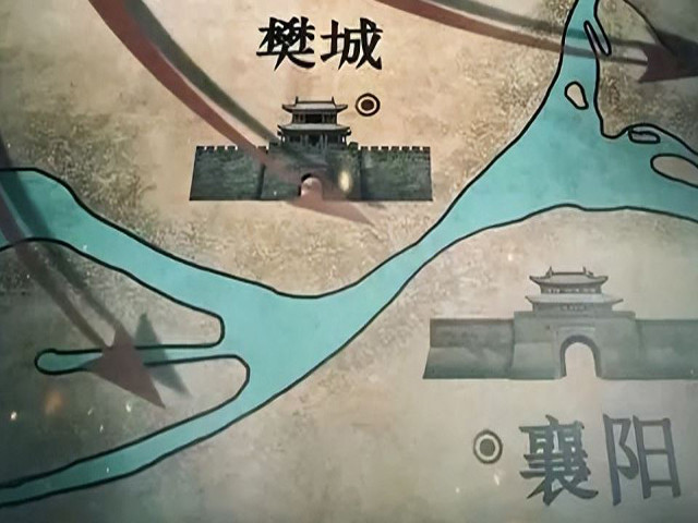 南宋襄阳之战失败的三大原因：1.武器先进：元军引入了当时西域最为先进的巨型配