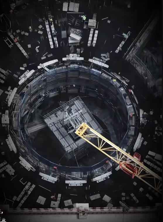 🔬可控核聚变又近一步！中国建全球首套液态金属传热系统，2035年能商用？当全