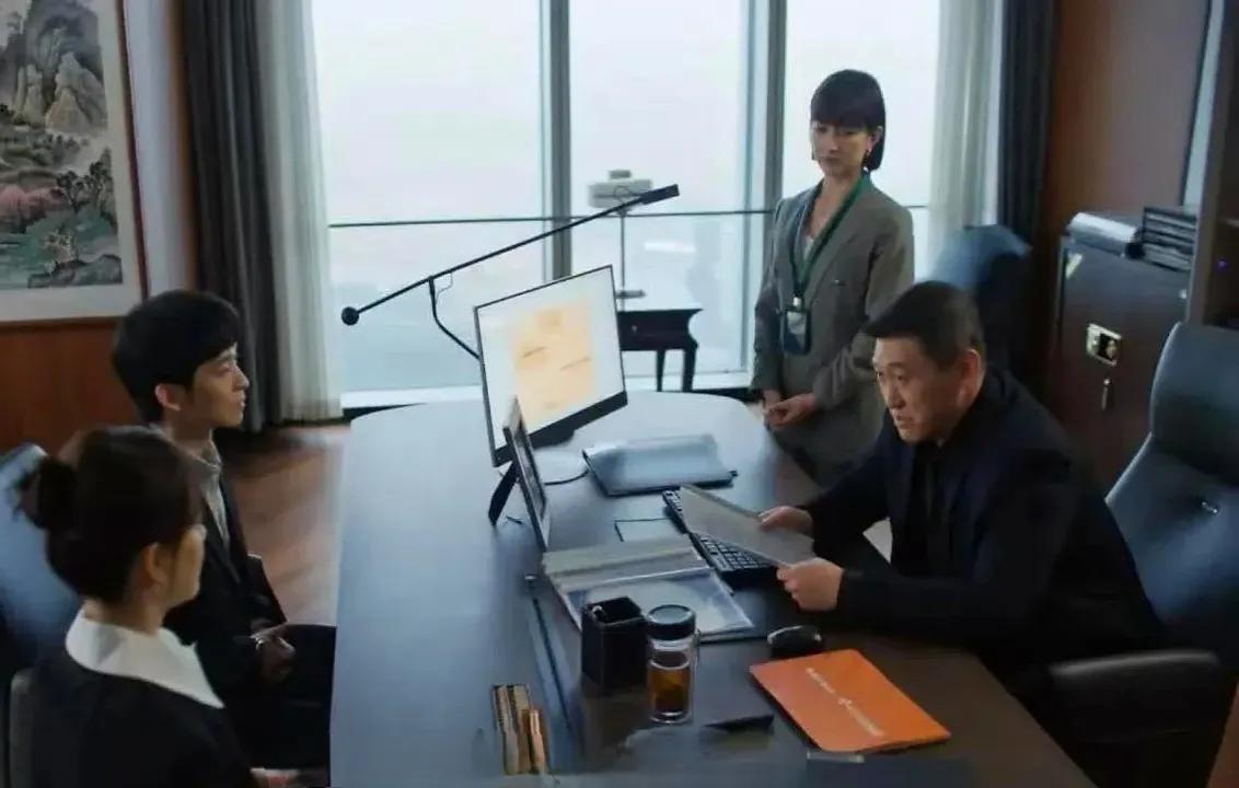 追剧《蛮好的人生》一直误会李奋斗了，以为他和邱丽苏有暧昧关系，还以为邱丽苏