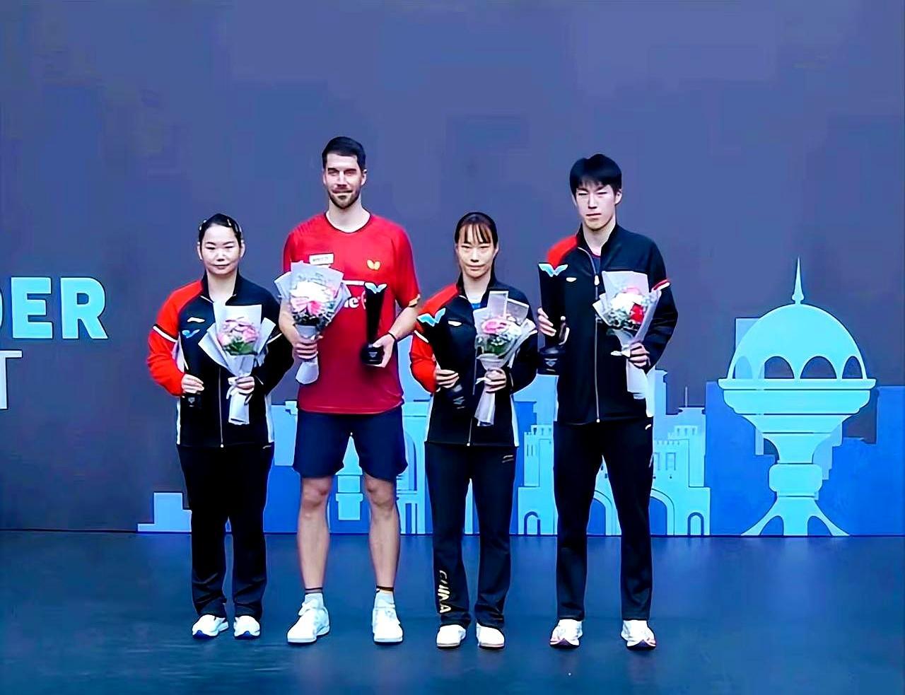 国乒男队后继无人？别急，19岁的温瑞博来了！你敢想吗？决赛场上，你3:0手