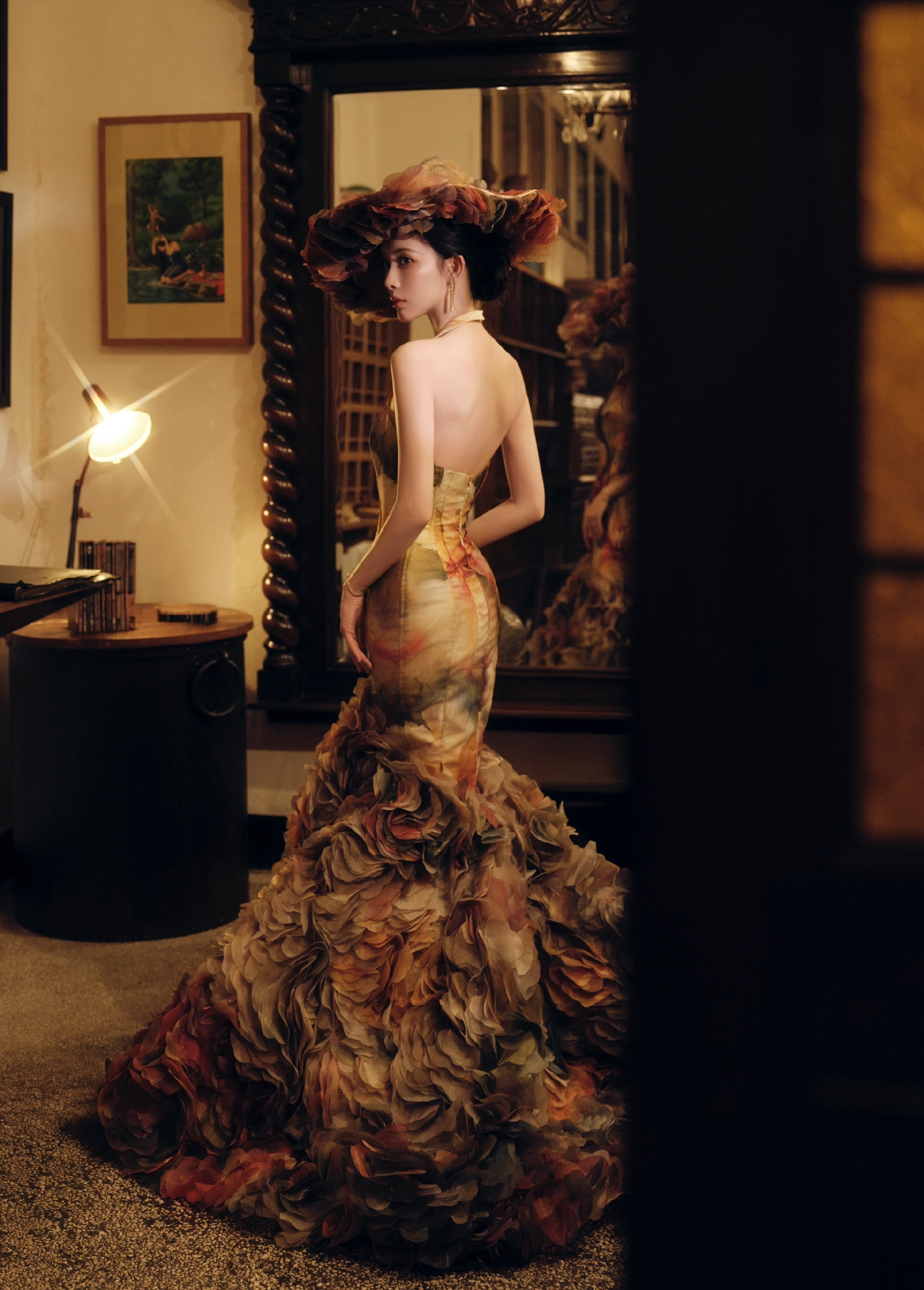 孟子义×WeTVAlwaysMore2026印尼发布会造型大片📸