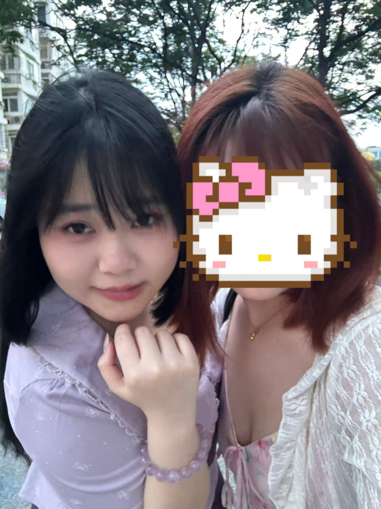 补药攻击我刘海了，我还没学会怎么p刘海啊