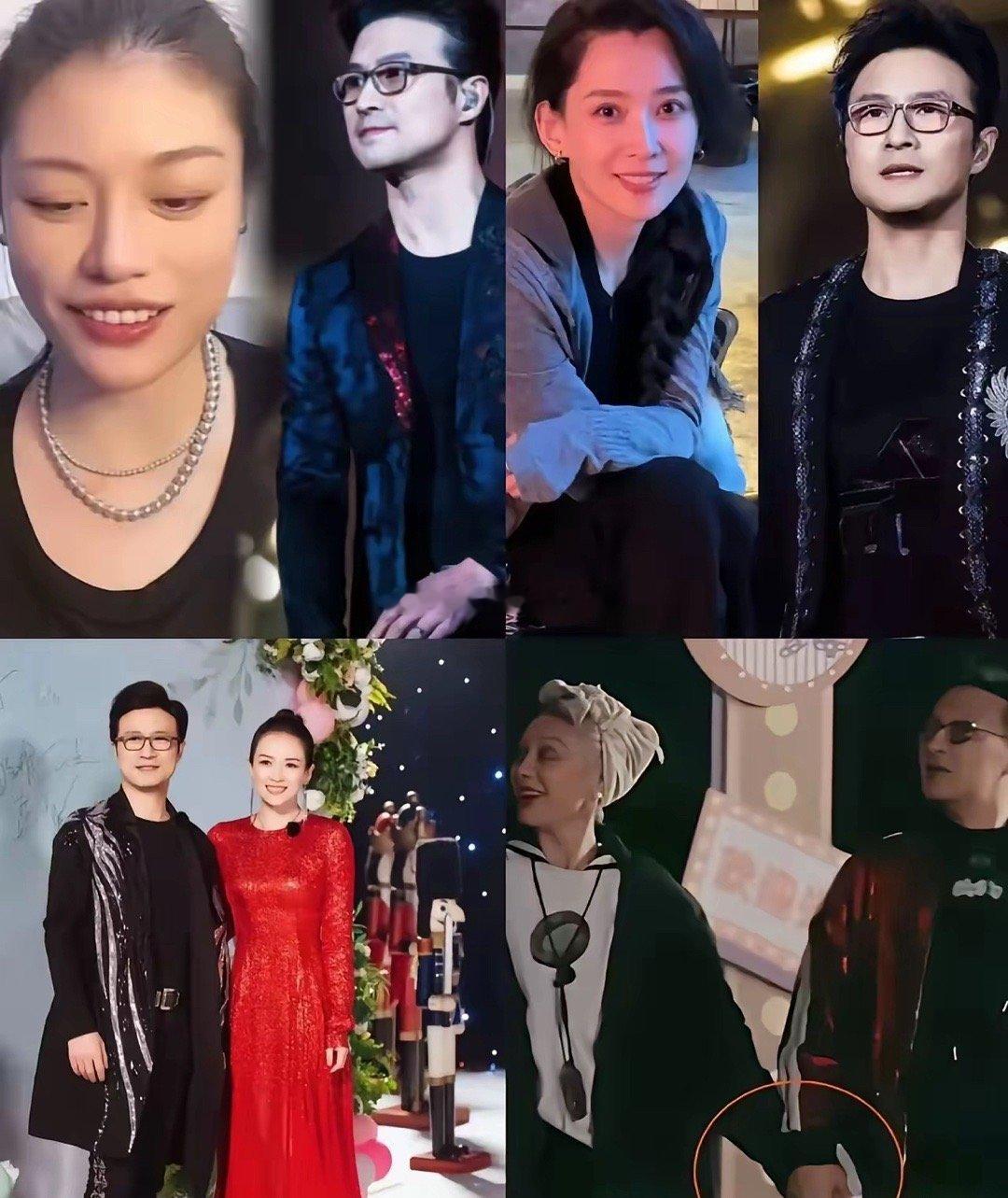 一觉醒来，汪峰的“前妻们”集体沉默，她们沉默的不是怪自己长的不好看，而是怪汪峰太
