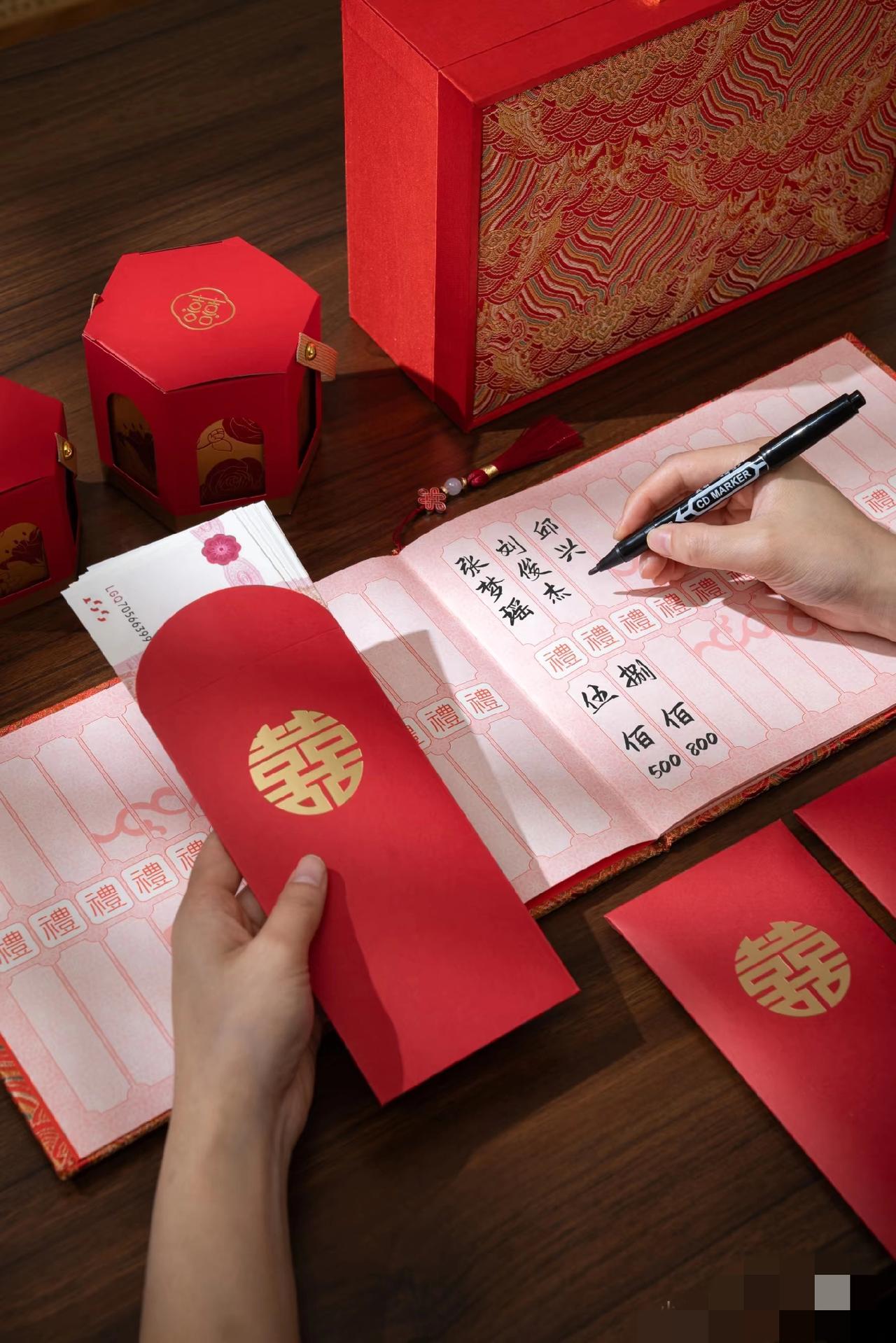 随份子这事儿，真是给我整头大了！二叔家俩儿子结婚，他都随了2000，前后一