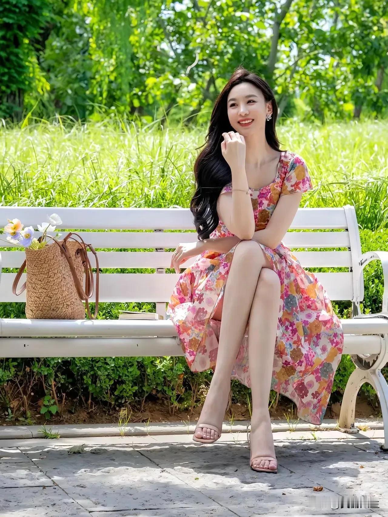 一场和春天的约会…