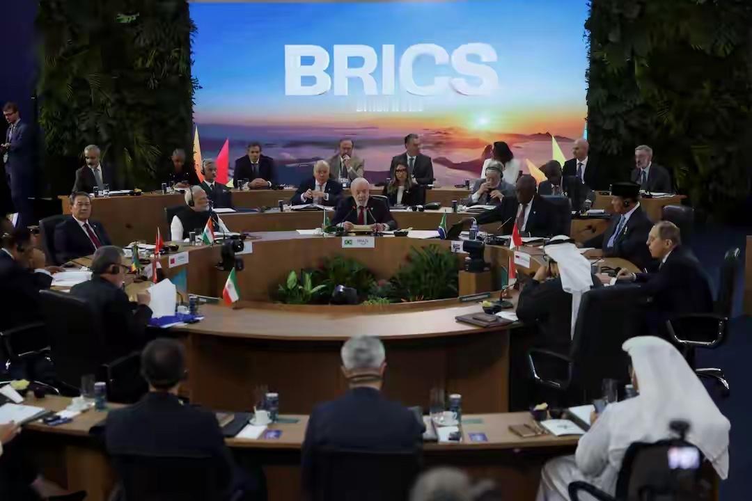 新德里金砖外长会现重大分歧！伊朗阿联酋当场闹僵，联合声明悬了！5月14日至15日