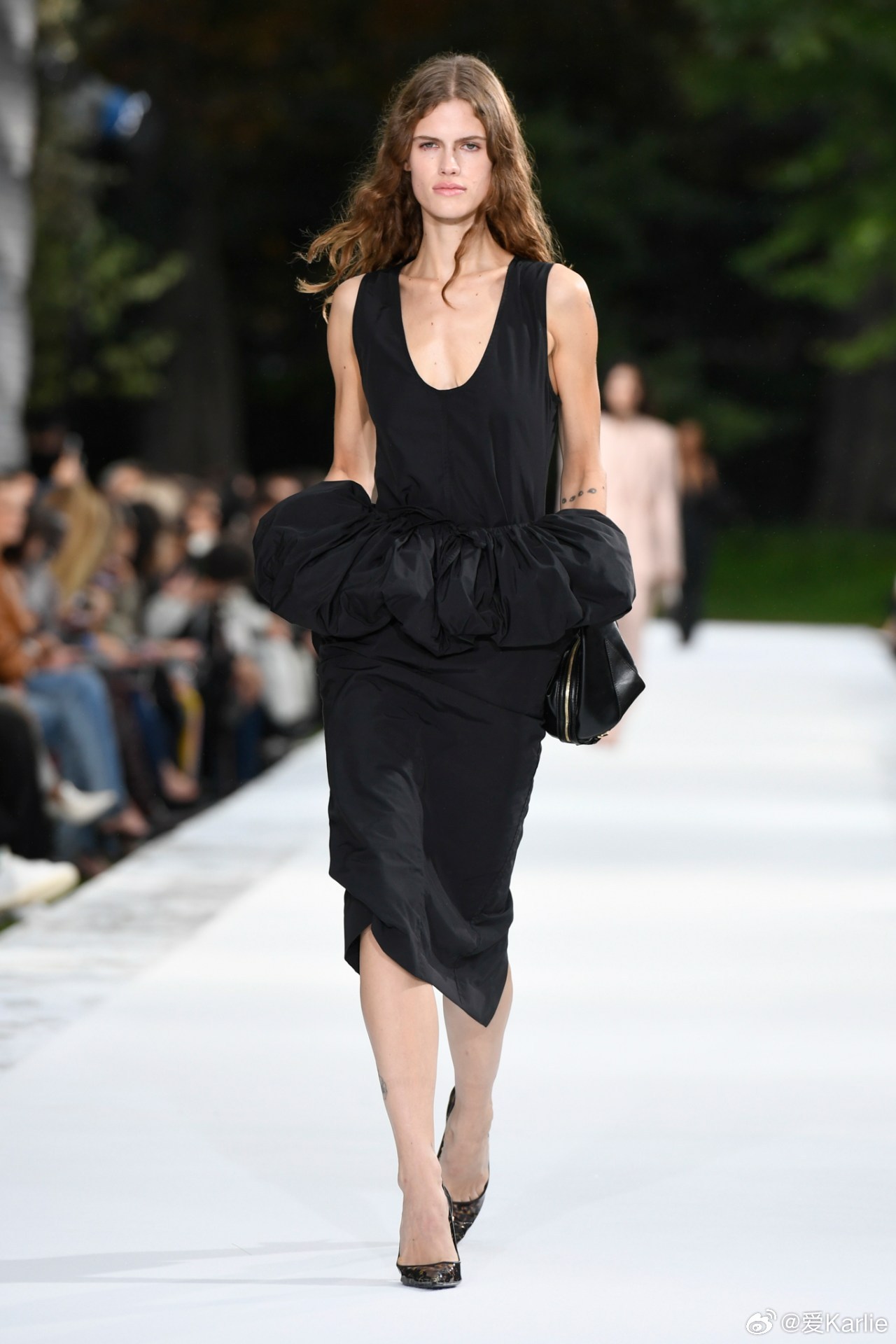 巴黎时装周runway2027春夏时装周StellaMcCartneySp