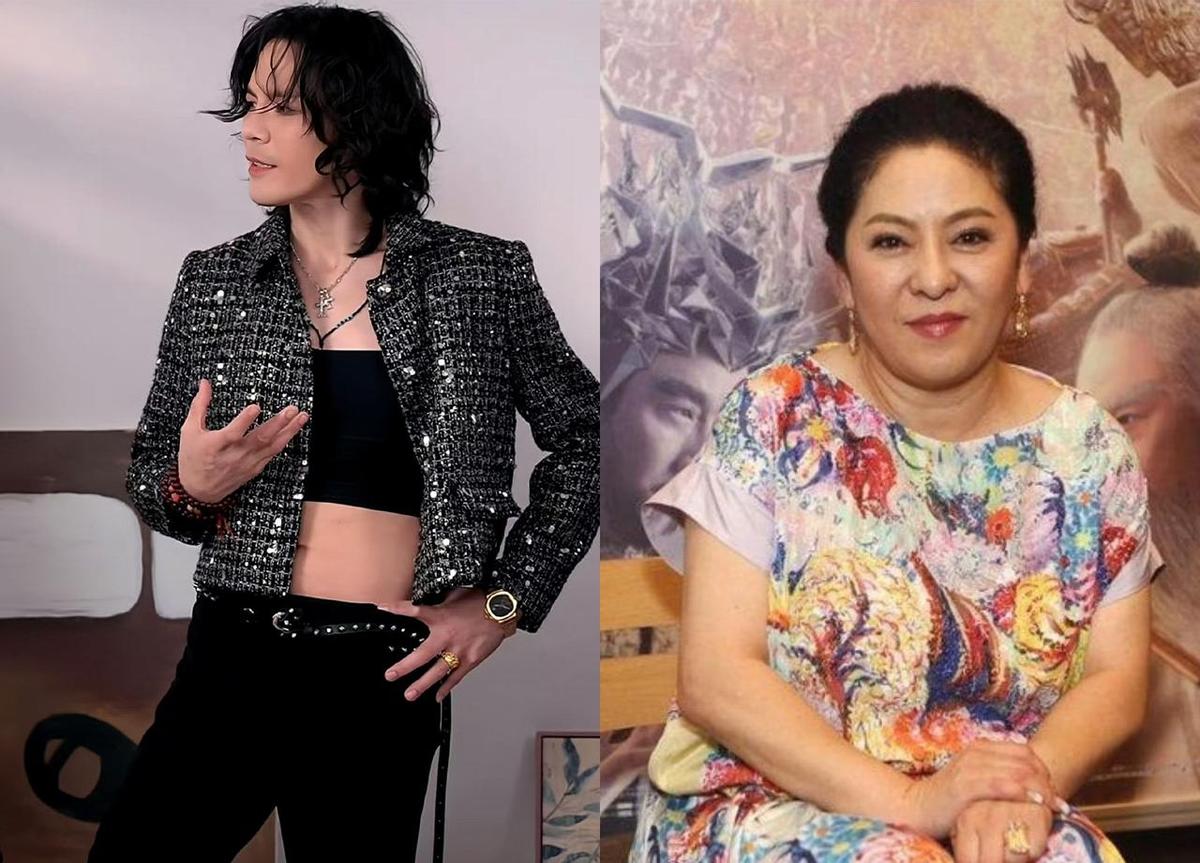 真是活久见！向太这回是彻底摊牌了，直接对着镜头放话：85亿的上市公司绝不交给亲