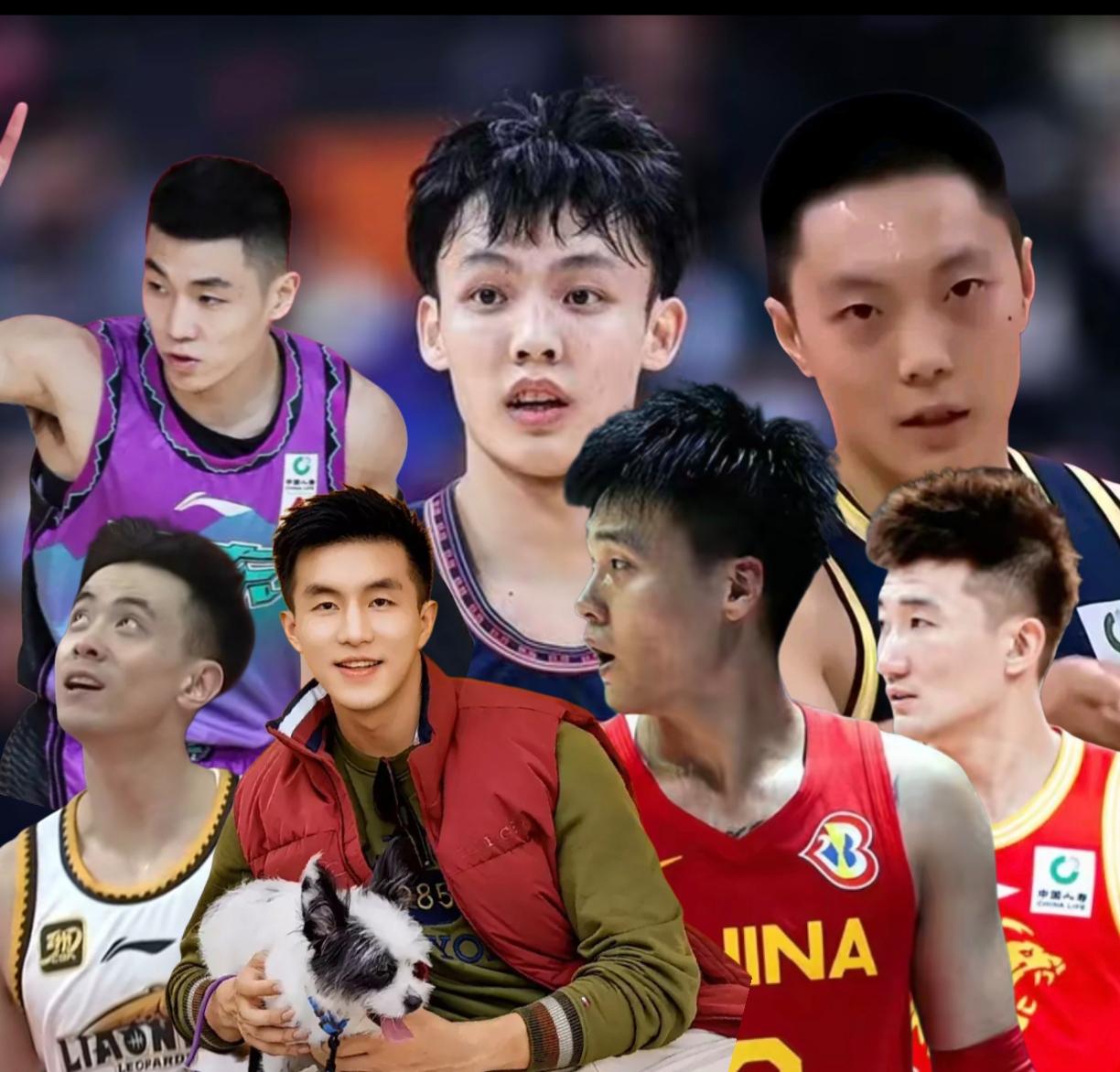 中国男篮七大后卫江湖谱：赵继伟团队至上，郭艾伦天花板，谁是你心中的最强王牌？