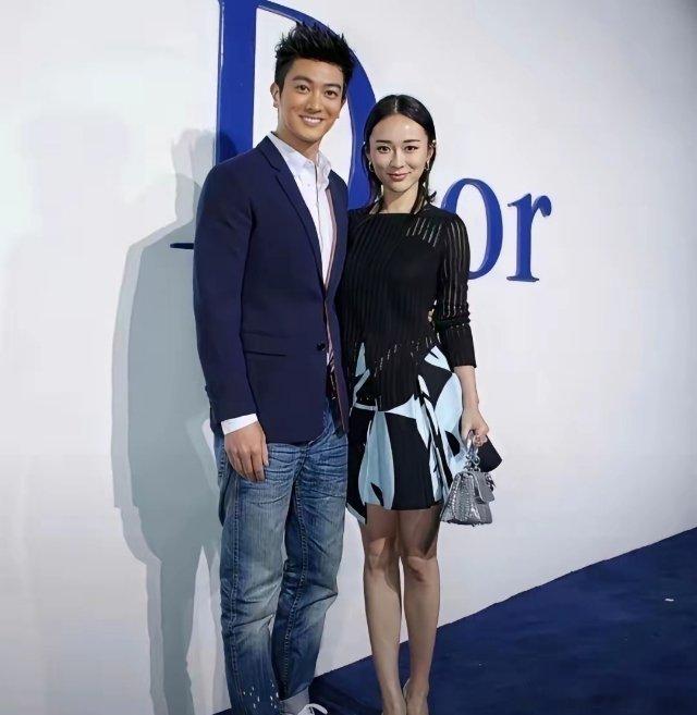 杜江真的是捡到宝了！原来她老婆长的这么惊艳，只是更让人佩服的是她转型之后更厉害了