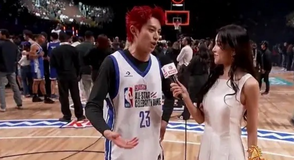 2026NBA全明星名人赛战报字母哥队65-58战胜安东尼队￼￼￼