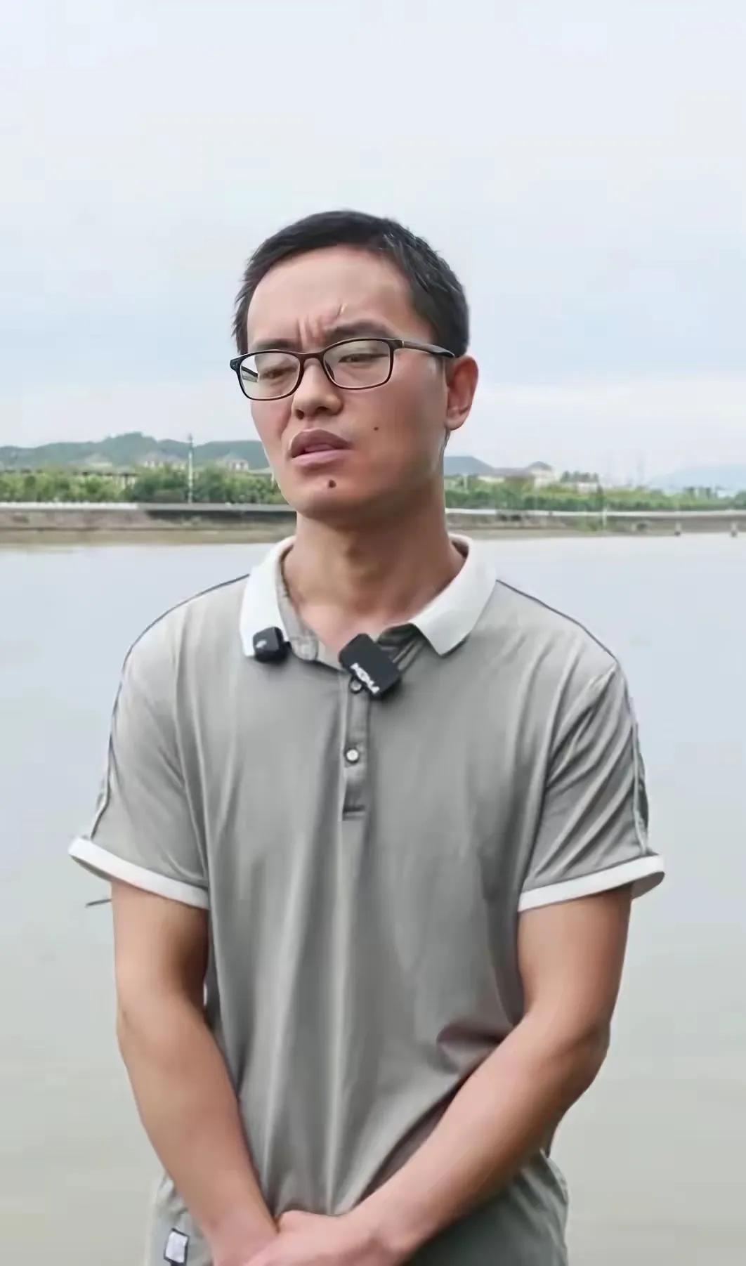“破防了!”河南，深夜河里传来呼救声！一位大哥4趟入水救下3名少年，公司很带劲直
