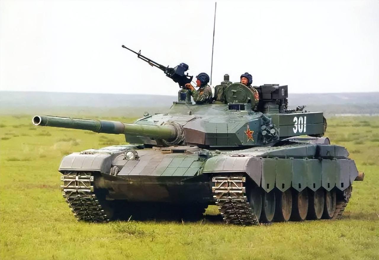 全球坦克前十名：1.德国豹2A8(Leopard2A8)北约陆战标杆，重约