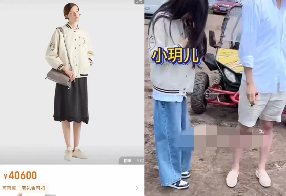 汪小菲带着俩孩子在大草原开卡丁车，小霖霖跟爸爸互动的声音不断，都没听到玥儿说一句话